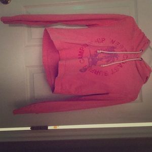 Roxy beachy sweatshirt